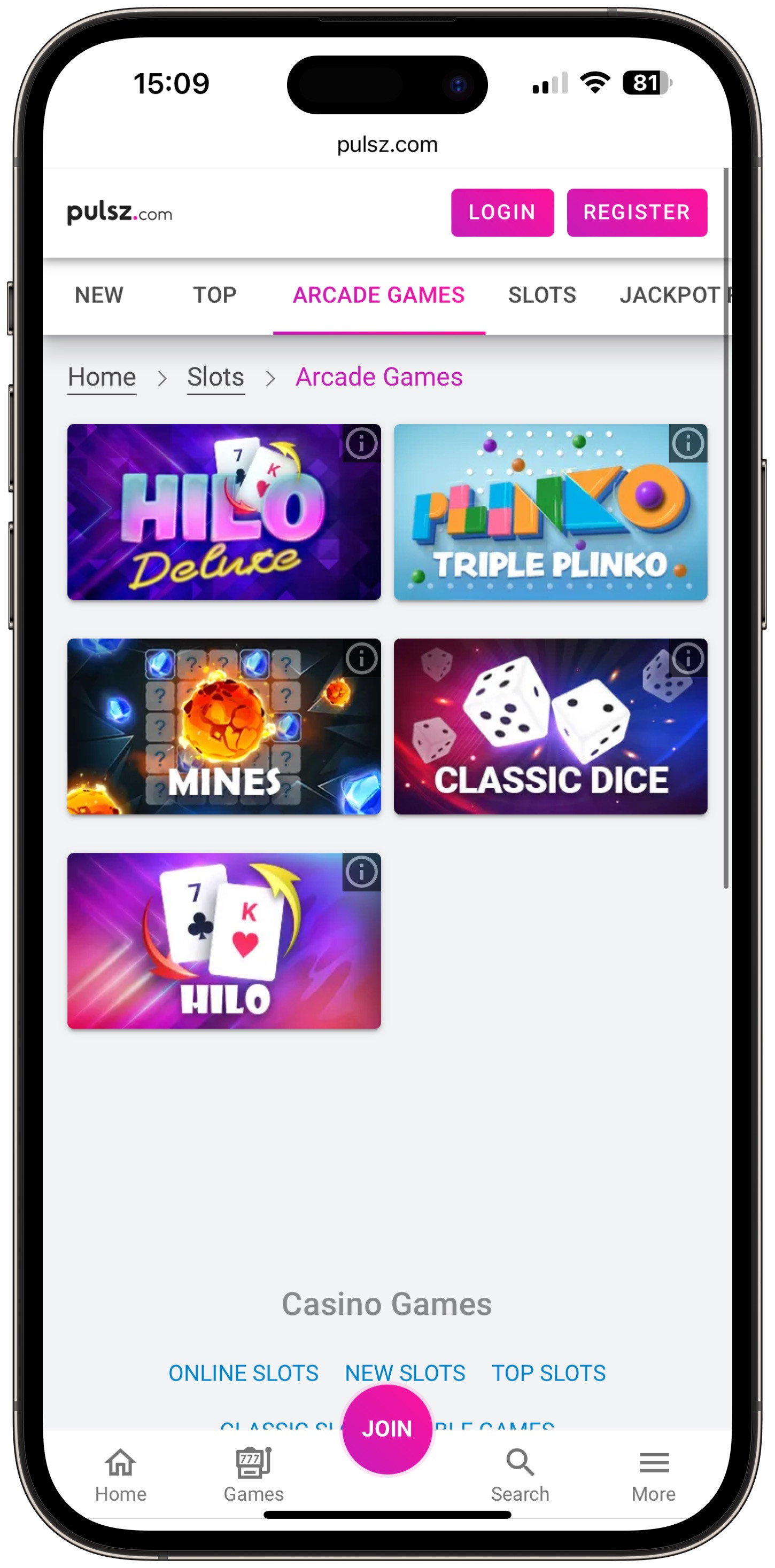 bizzo casino promo code