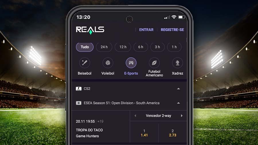 realsbet aposta