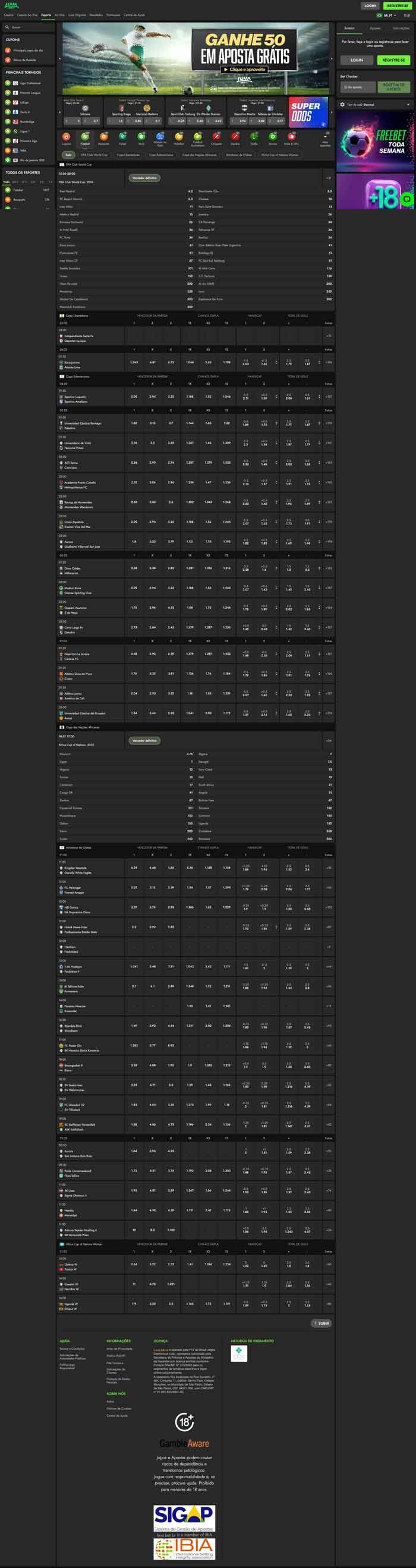 luva de pedreiro bet