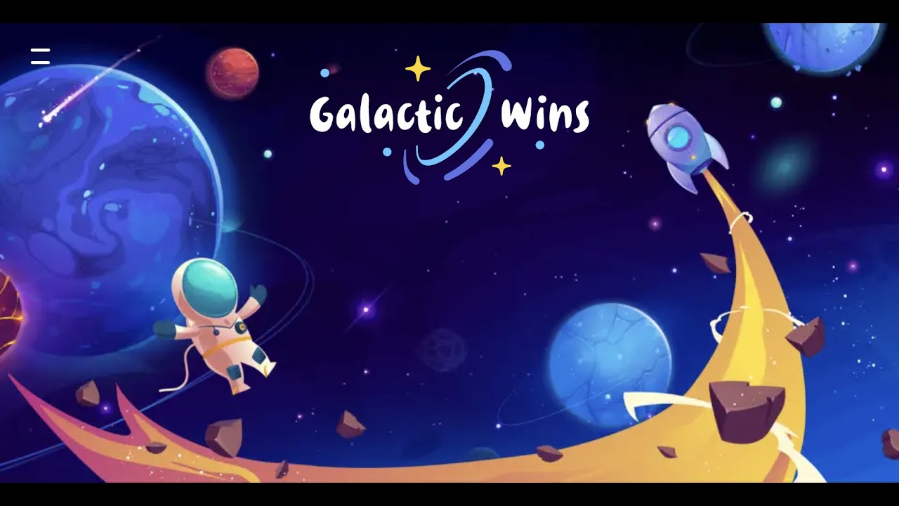 galactic wins login