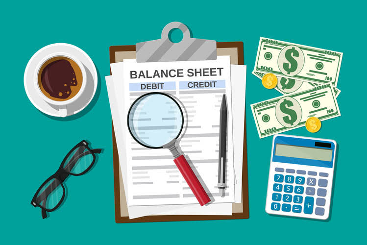 master budget schedules