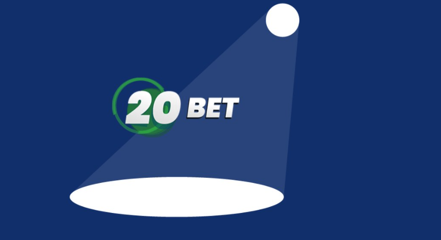 20bet bonus bez depozytu