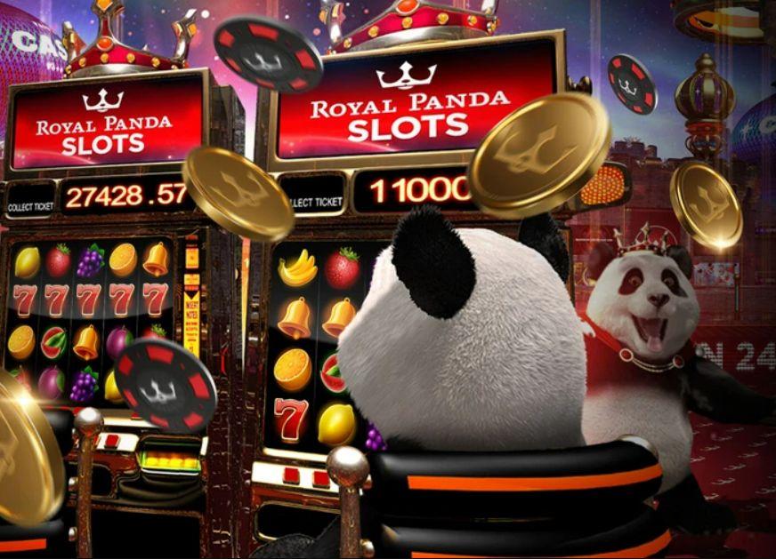 golden panda casino avis