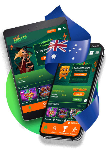 playcroco login australia