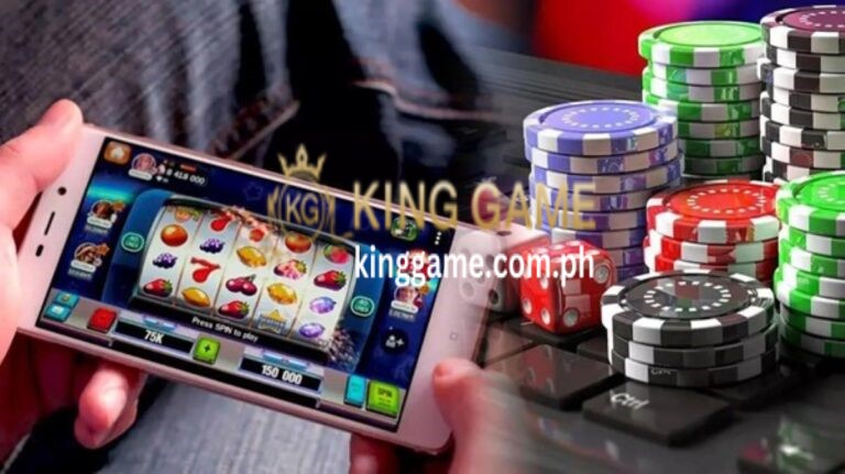 Kinggame Live Game Real Casino Experience