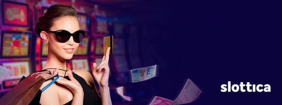 slottica bonus bez depozytu