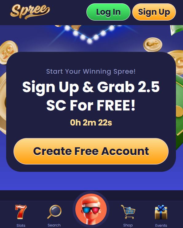spin bet online