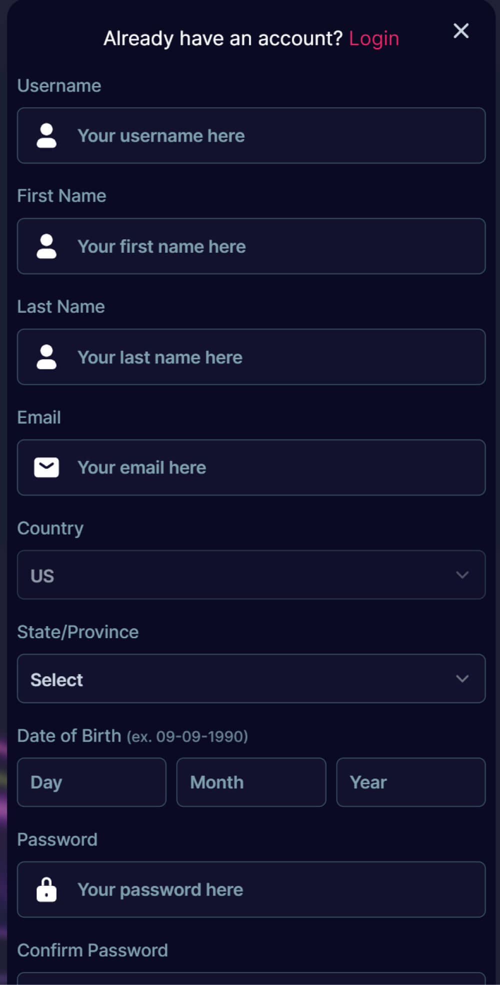 energy casino logowanie