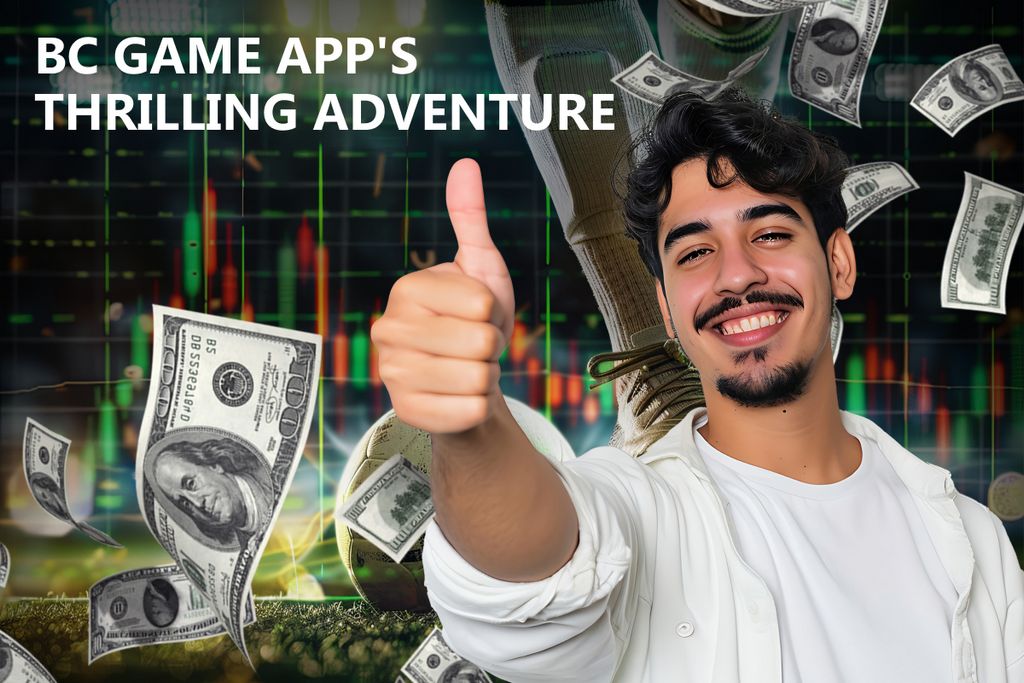 How to set up BC.Game application