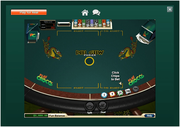 playcroco login australia