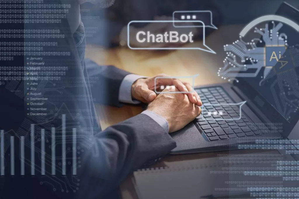 chatbot conversion rate